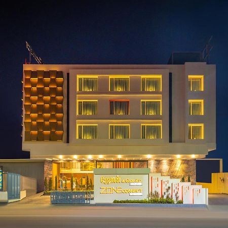 Zone Connect By The Park كويمباتور المظهر الخارجي الصورة
