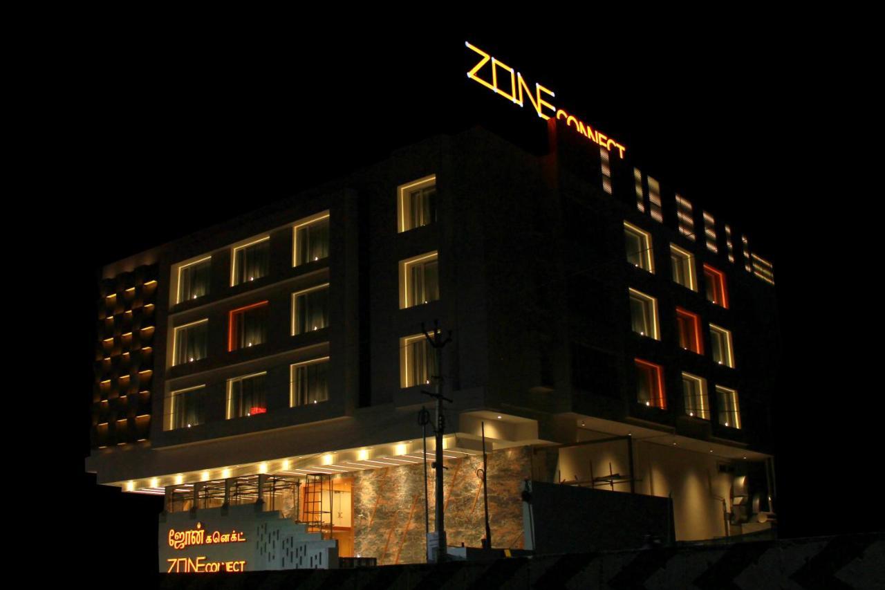 Zone Connect By The Park كويمباتور المظهر الخارجي الصورة