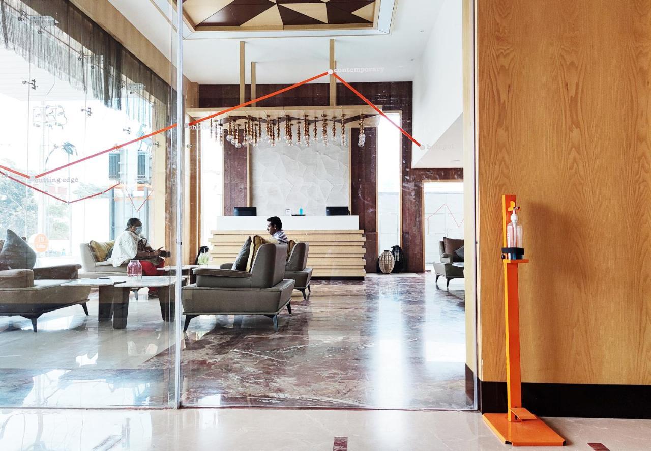 Zone Connect By The Park كويمباتور المظهر الخارجي الصورة