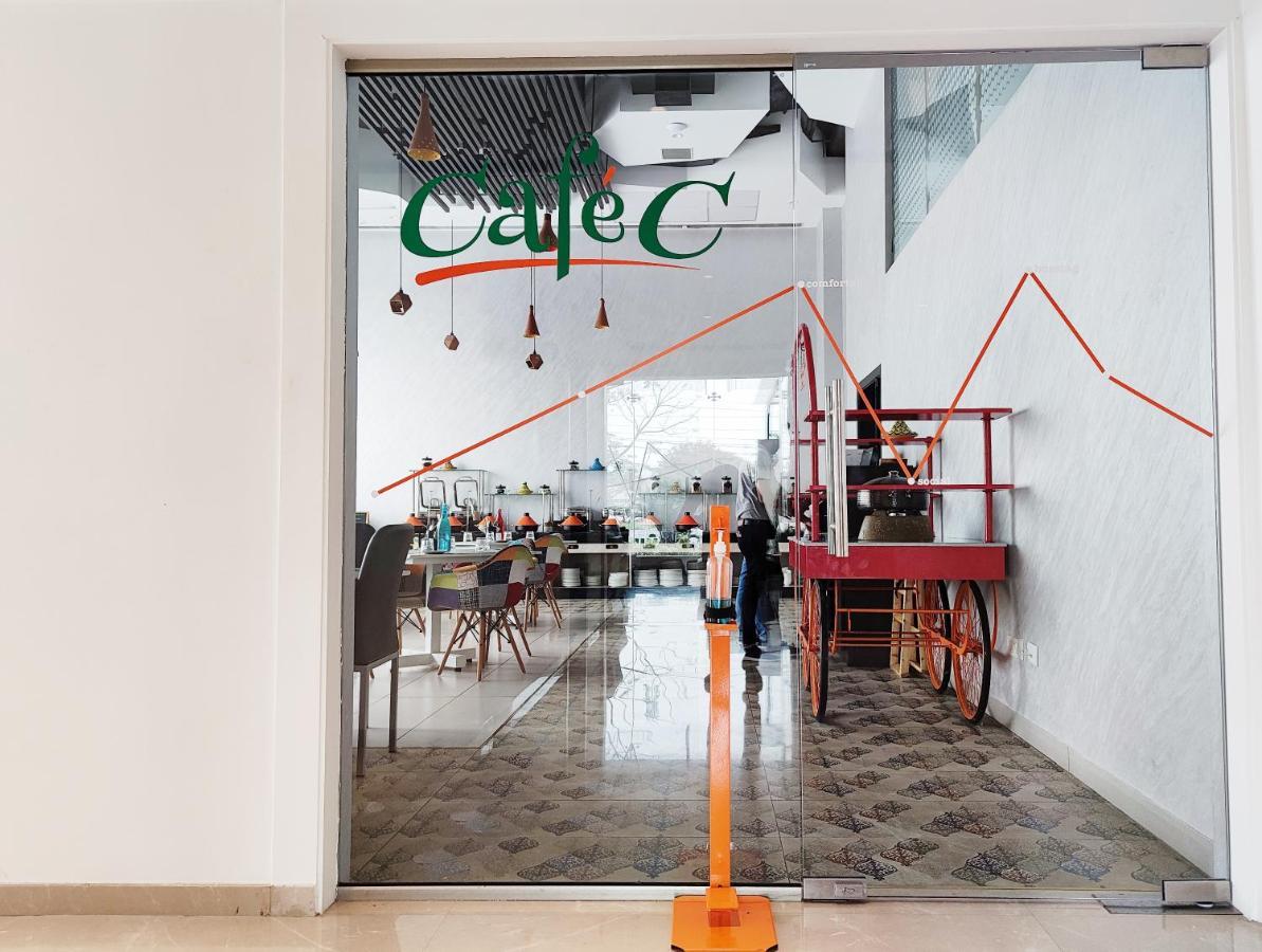 Zone Connect By The Park كويمباتور المظهر الخارجي الصورة
