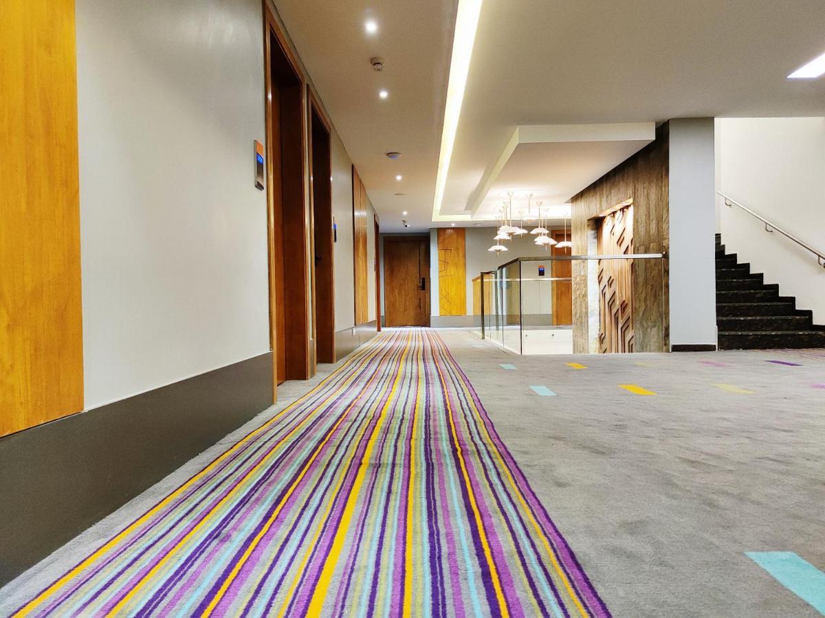 Zone Connect By The Park كويمباتور المظهر الخارجي الصورة