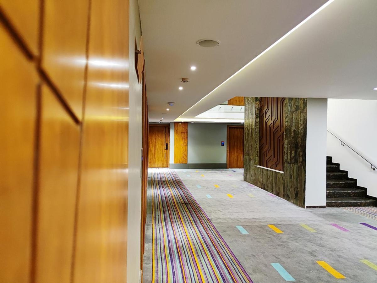 Zone Connect By The Park كويمباتور المظهر الخارجي الصورة