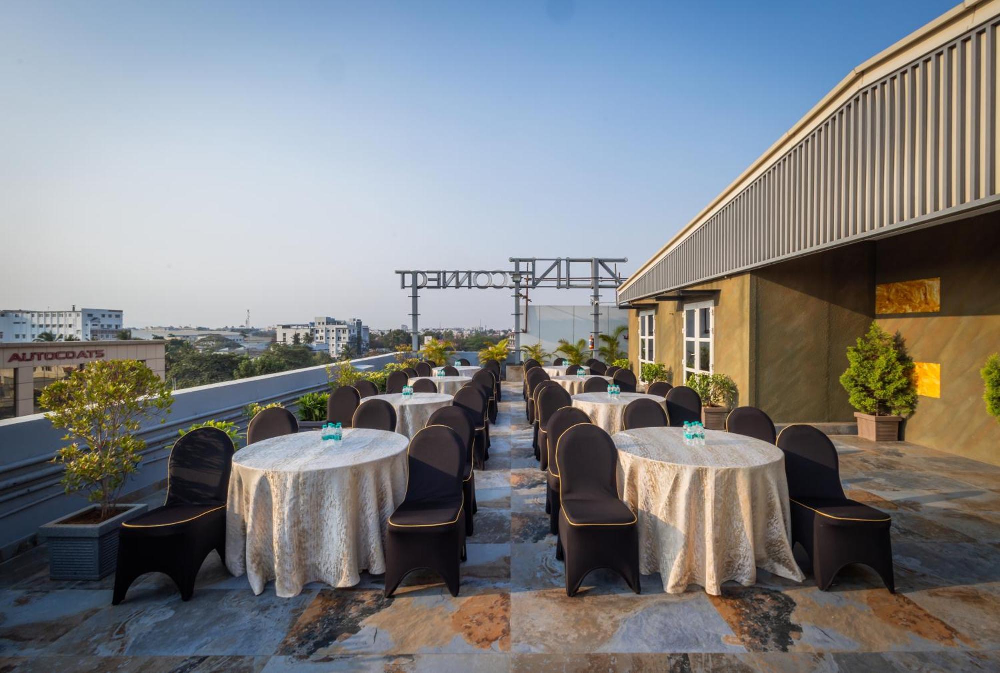 Zone Connect By The Park كويمباتور المظهر الخارجي الصورة