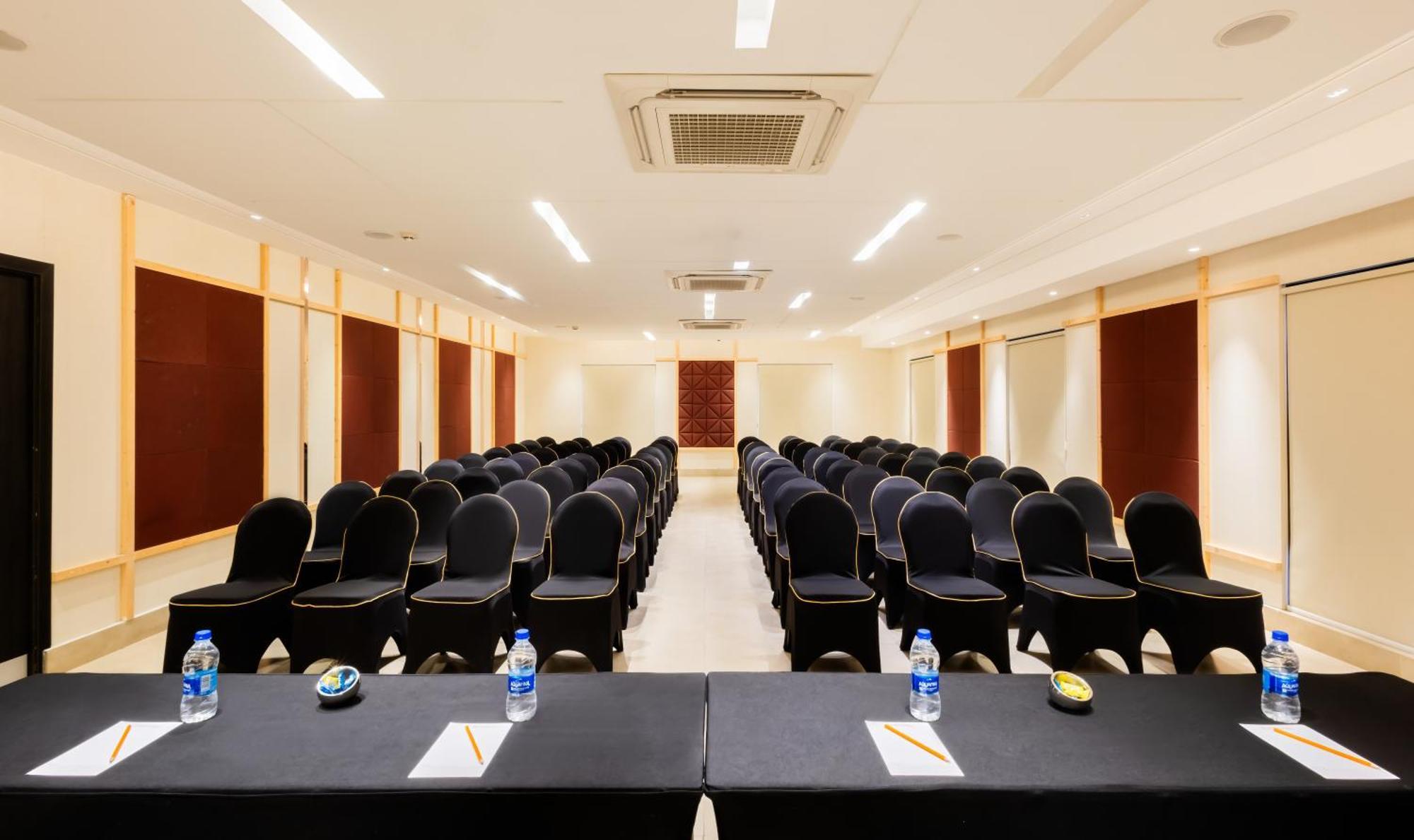 Zone Connect By The Park كويمباتور المظهر الخارجي الصورة