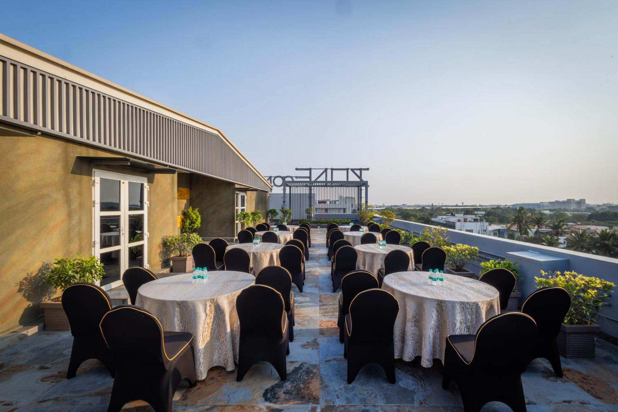 Zone Connect By The Park كويمباتور المظهر الخارجي الصورة