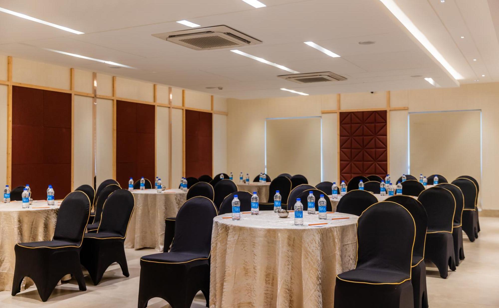 Zone Connect By The Park كويمباتور المظهر الخارجي الصورة