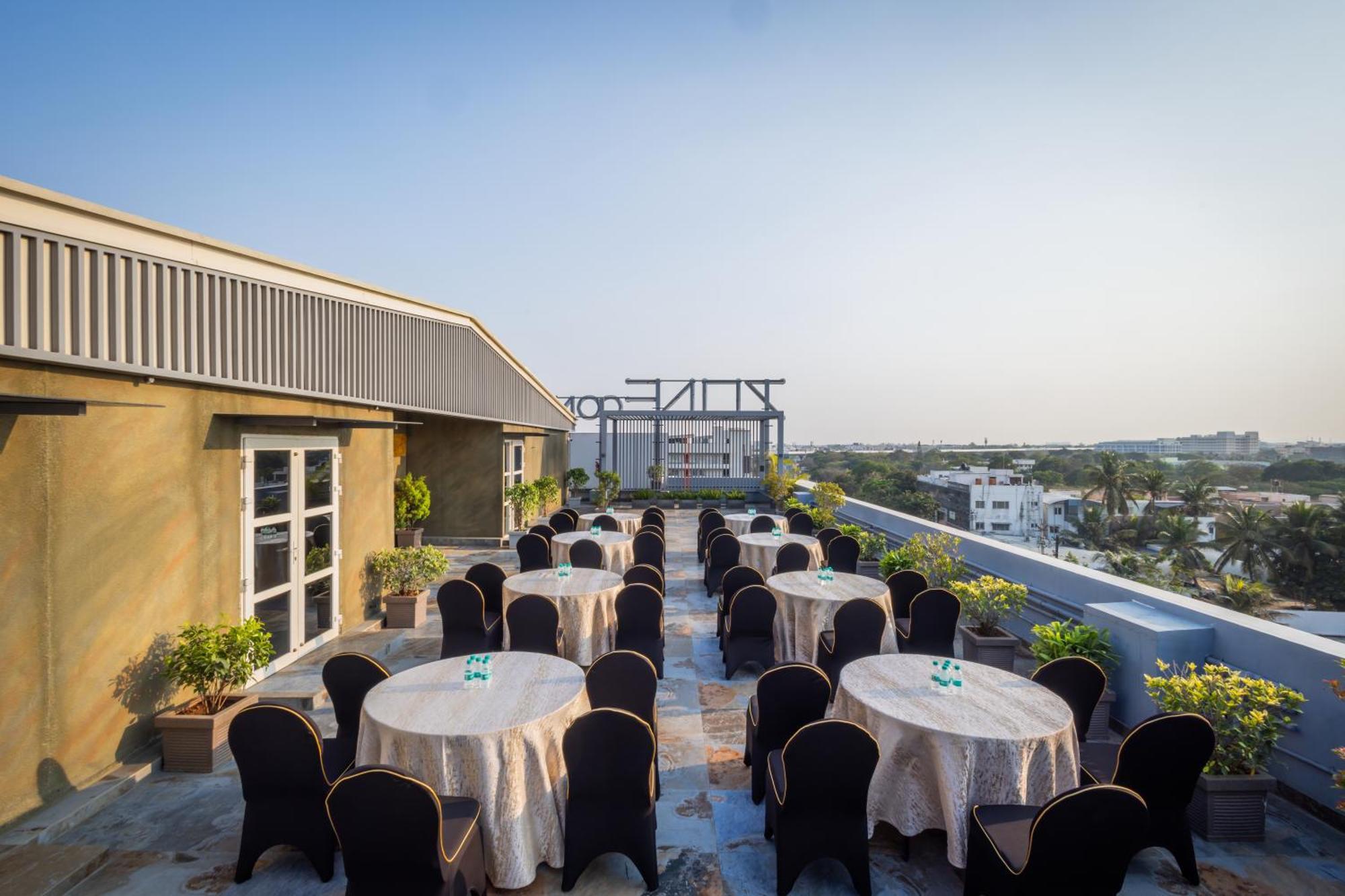 Zone Connect By The Park كويمباتور المظهر الخارجي الصورة