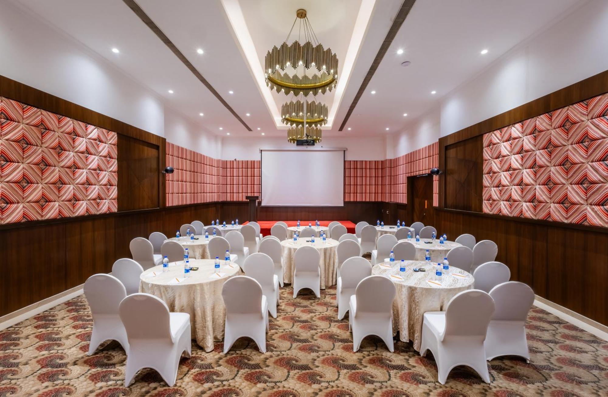 Zone Connect By The Park كويمباتور المظهر الخارجي الصورة