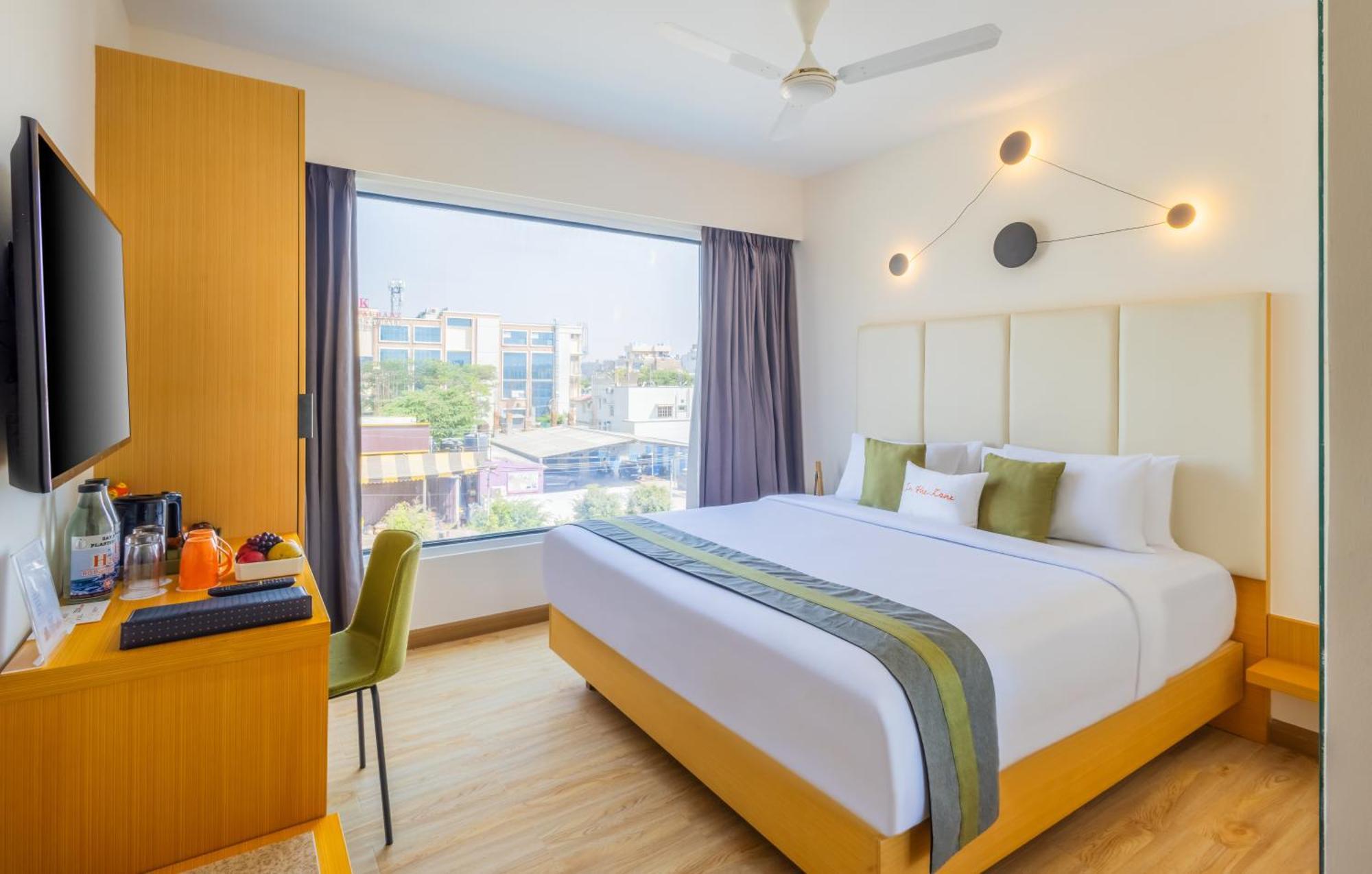 Zone Connect By The Park كويمباتور المظهر الخارجي الصورة