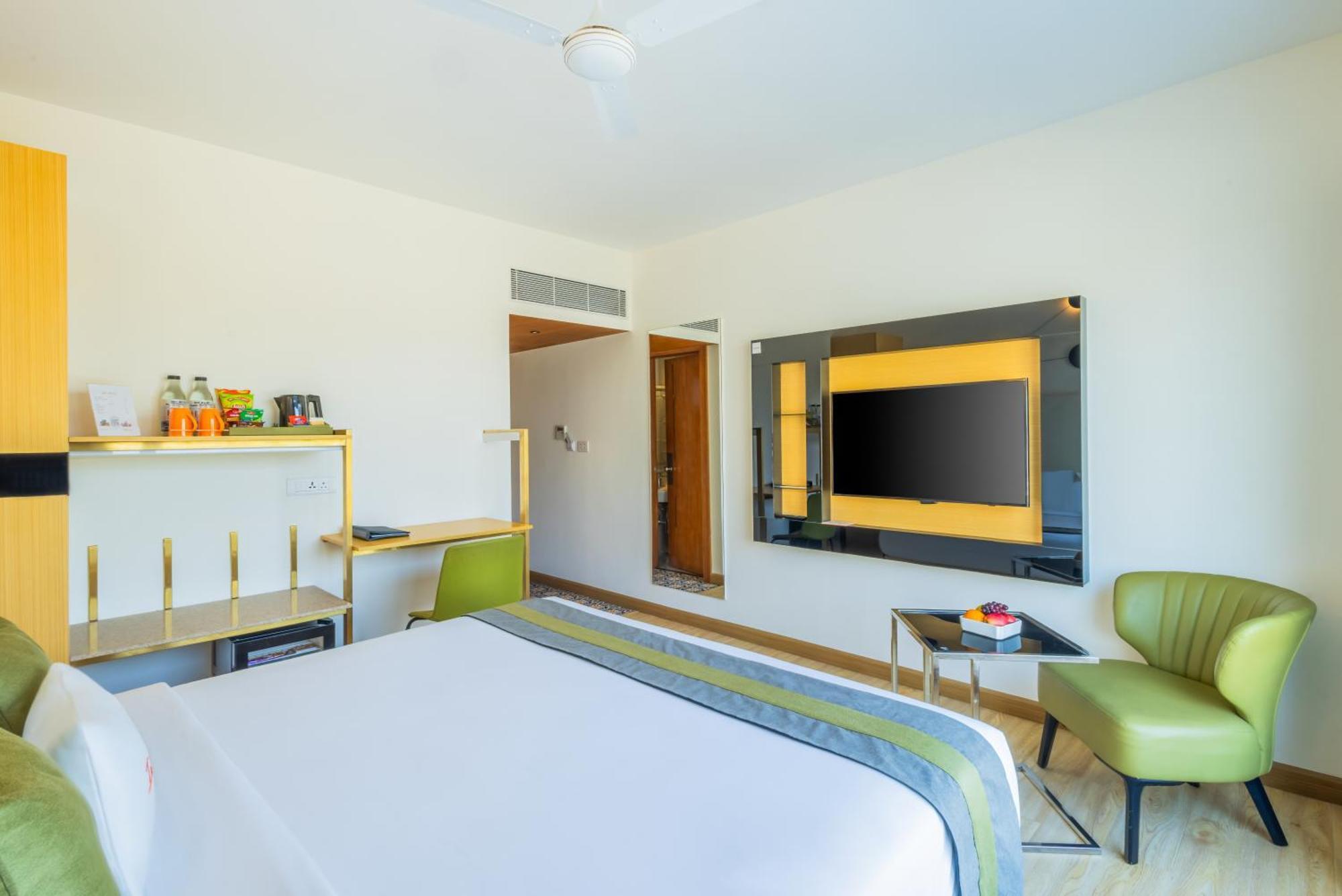 Zone Connect By The Park كويمباتور المظهر الخارجي الصورة