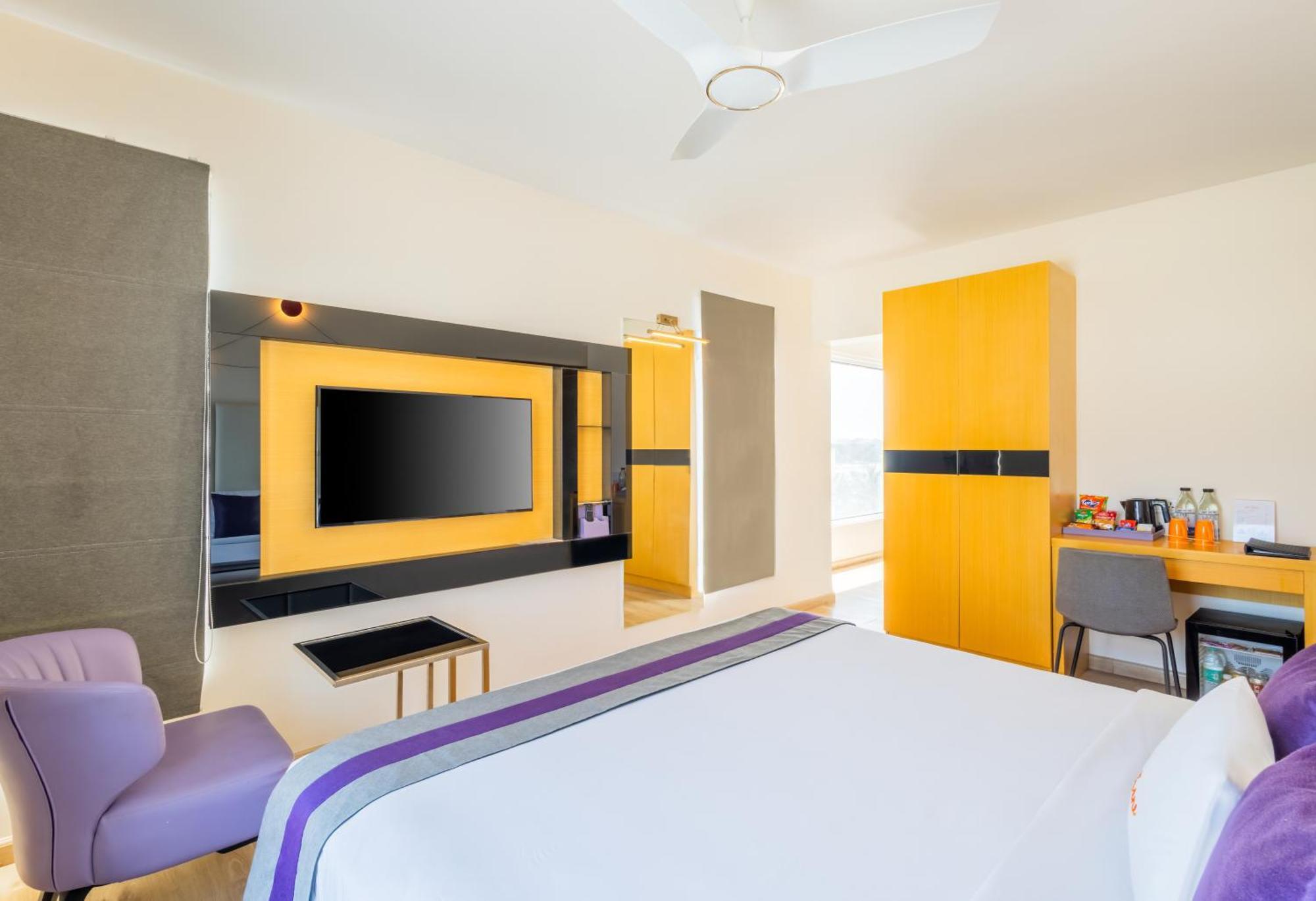 Zone Connect By The Park كويمباتور المظهر الخارجي الصورة