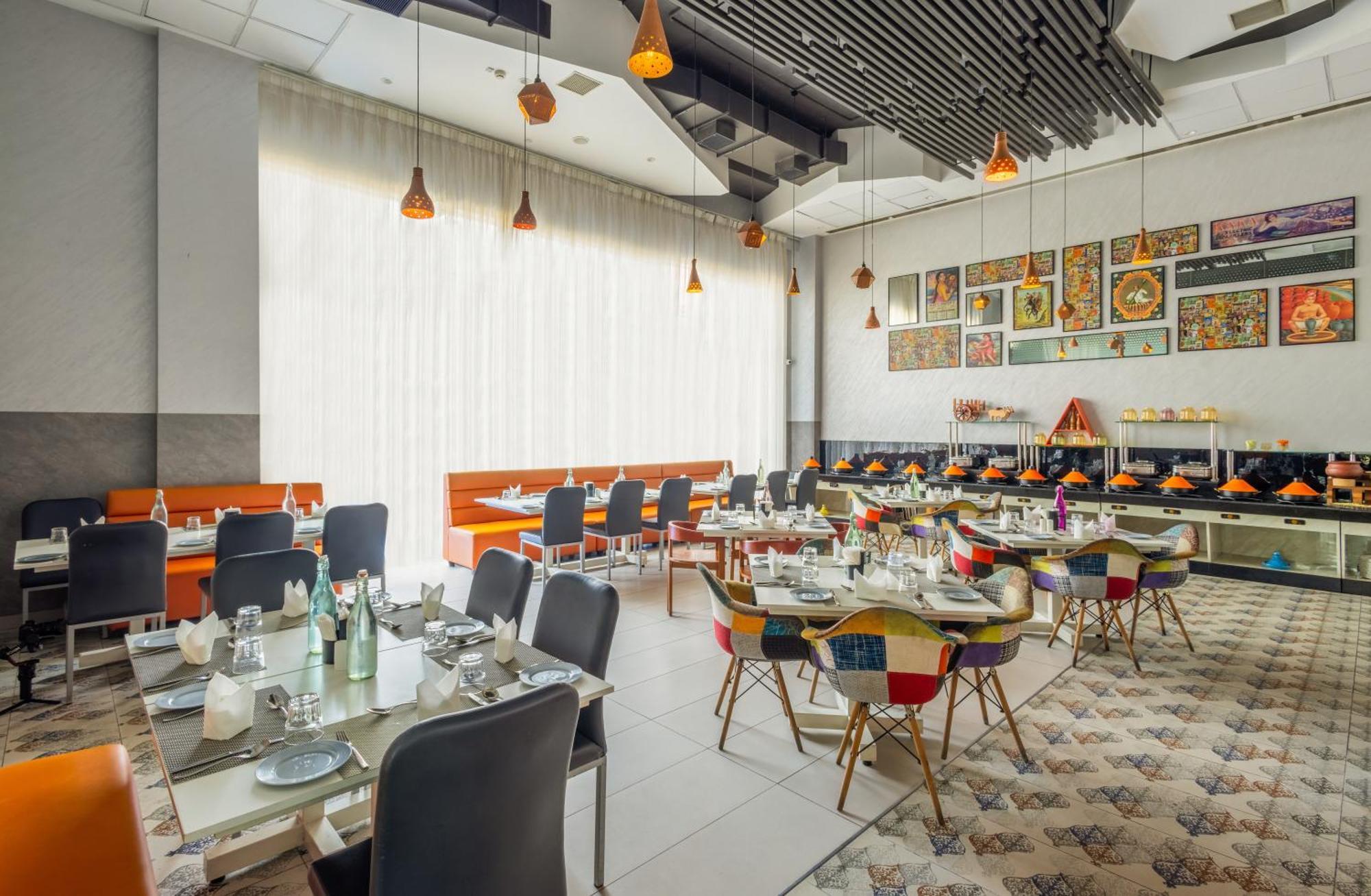 Zone Connect By The Park كويمباتور المظهر الخارجي الصورة