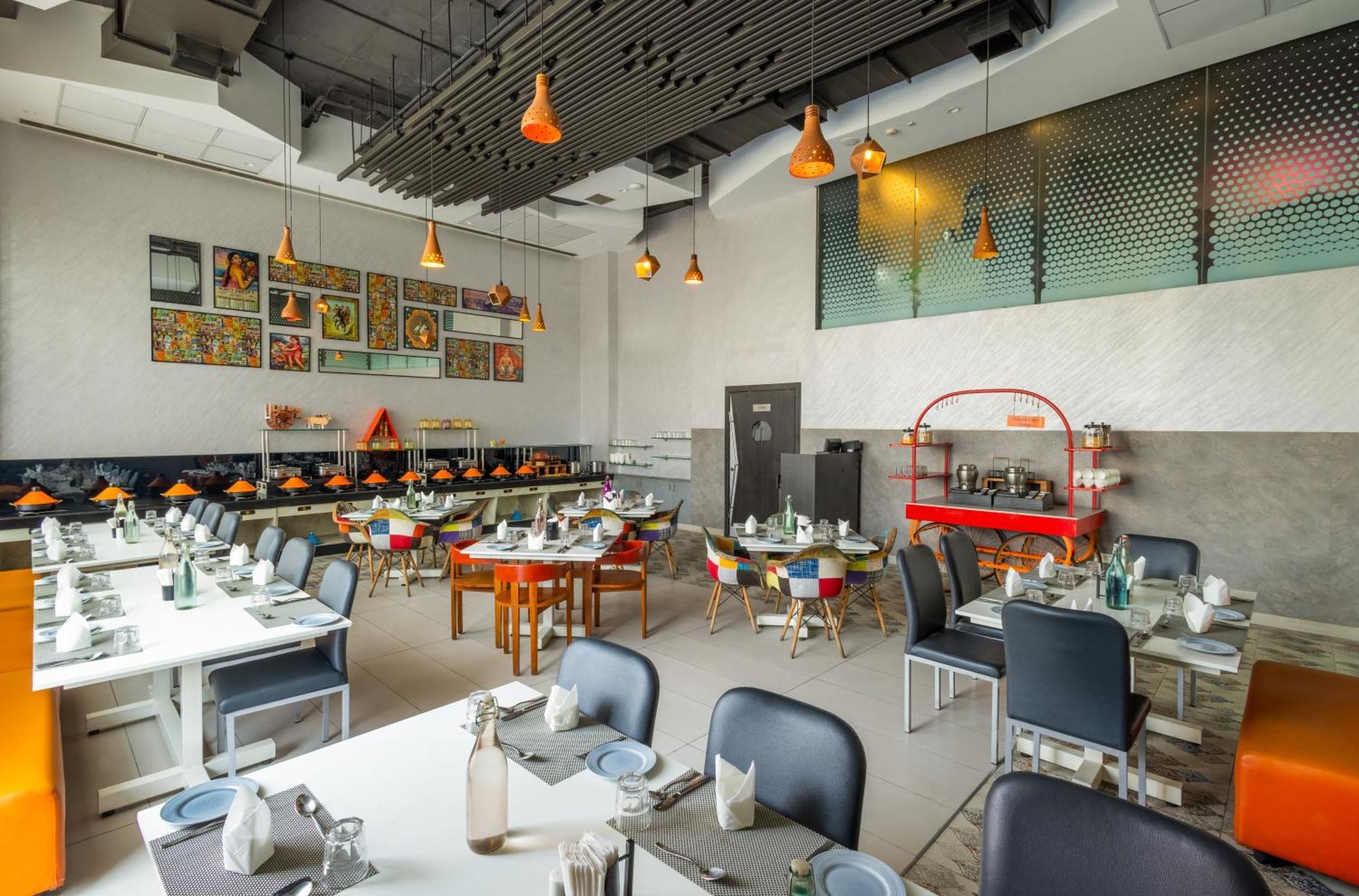 Zone Connect By The Park كويمباتور المظهر الخارجي الصورة