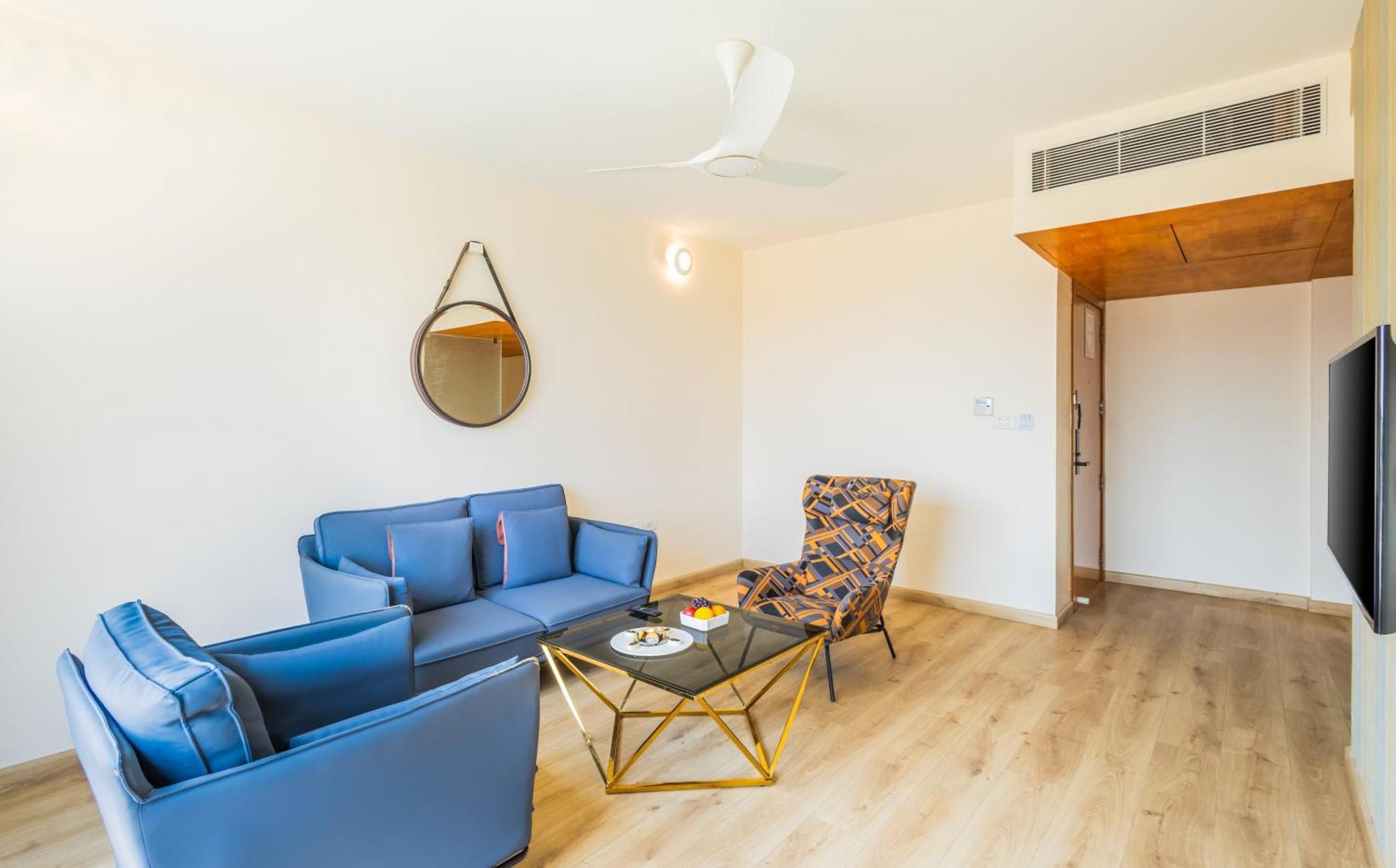 Zone Connect By The Park كويمباتور المظهر الخارجي الصورة