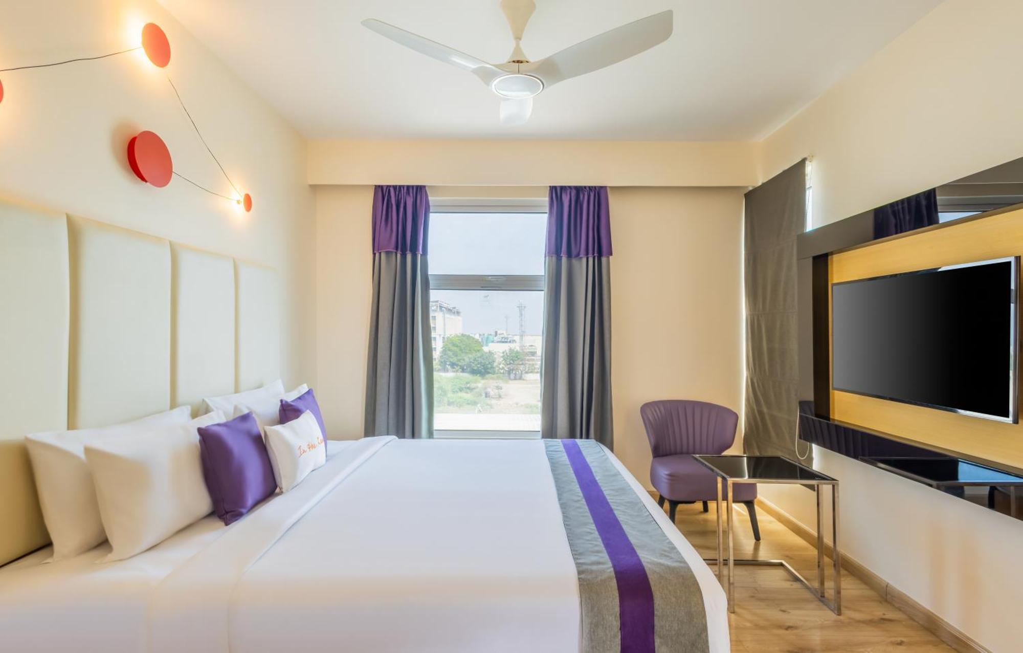 Zone Connect By The Park كويمباتور المظهر الخارجي الصورة